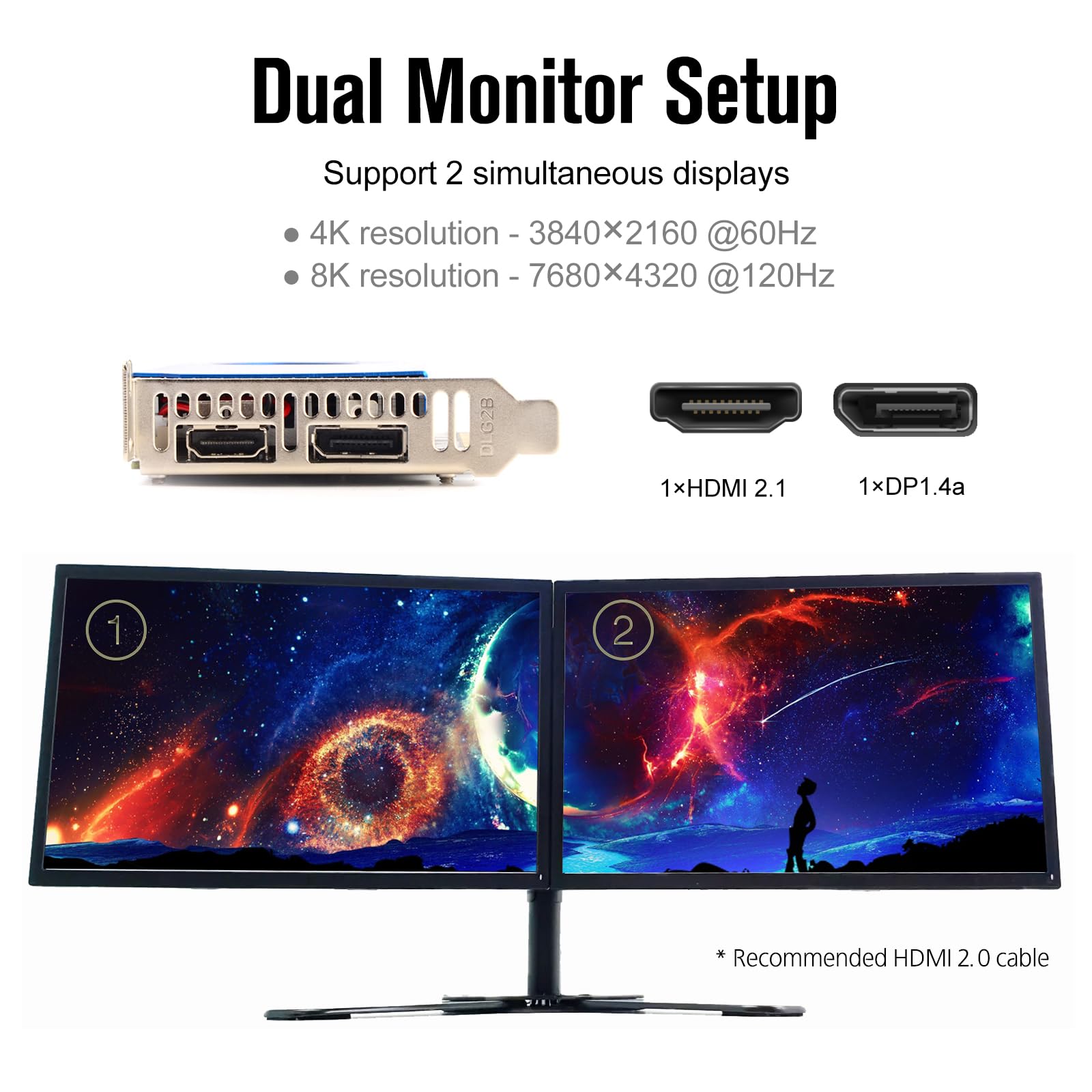 Amazon | SRhonyra RTX 3060 12GB GDDR6 ロープロファイルグラフィック